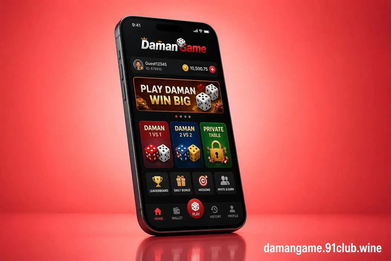 Daman Game