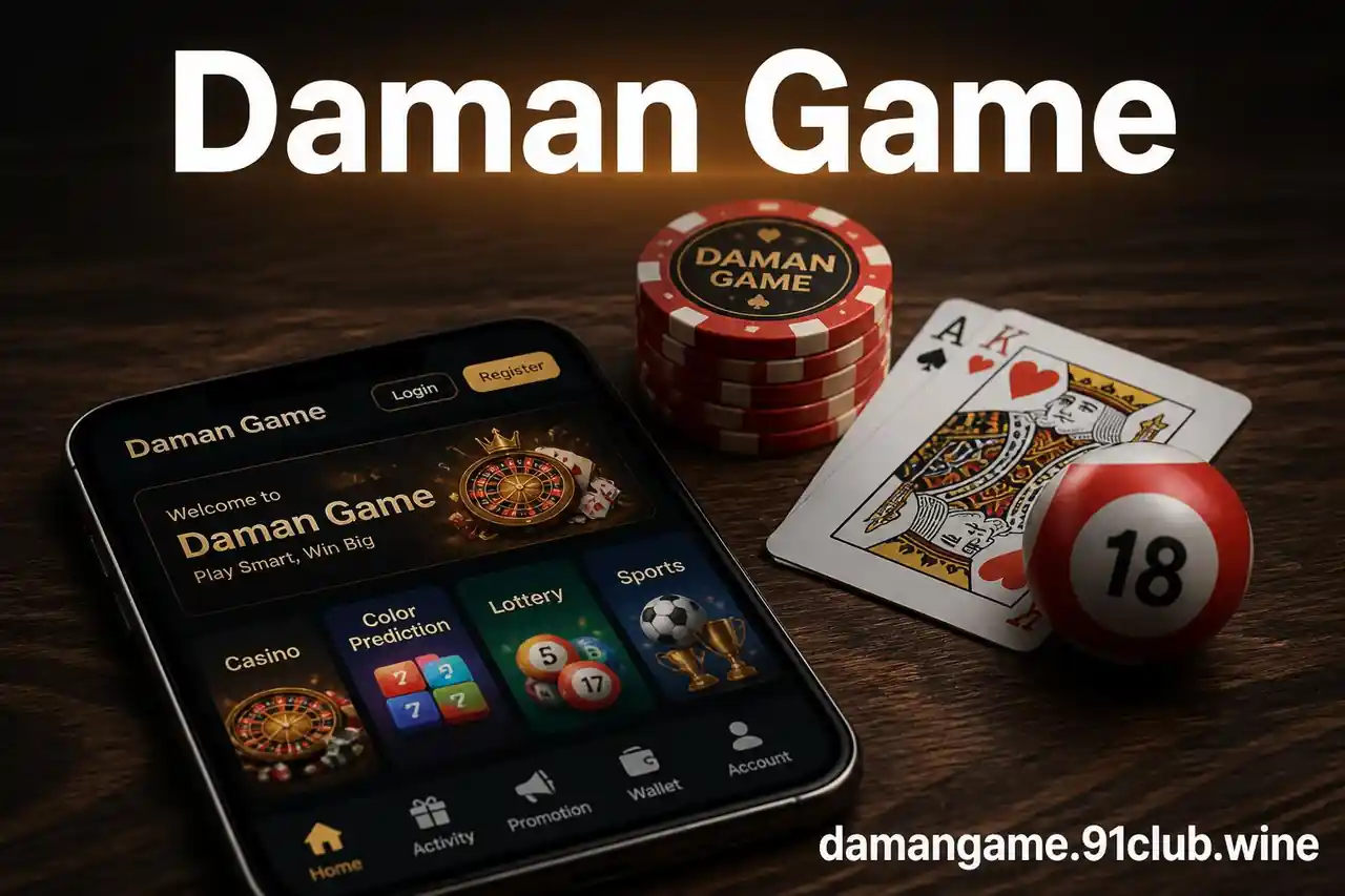 Daman Game